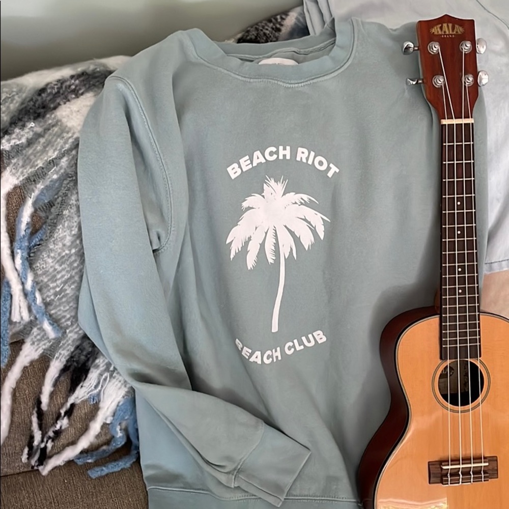 Beach Riot Sweatshirt